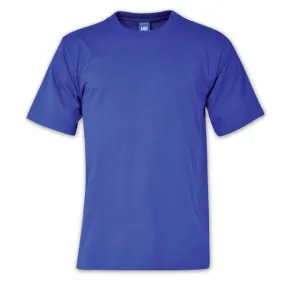 145g Classic Cotton T-Shirt - Royal - While stocks last