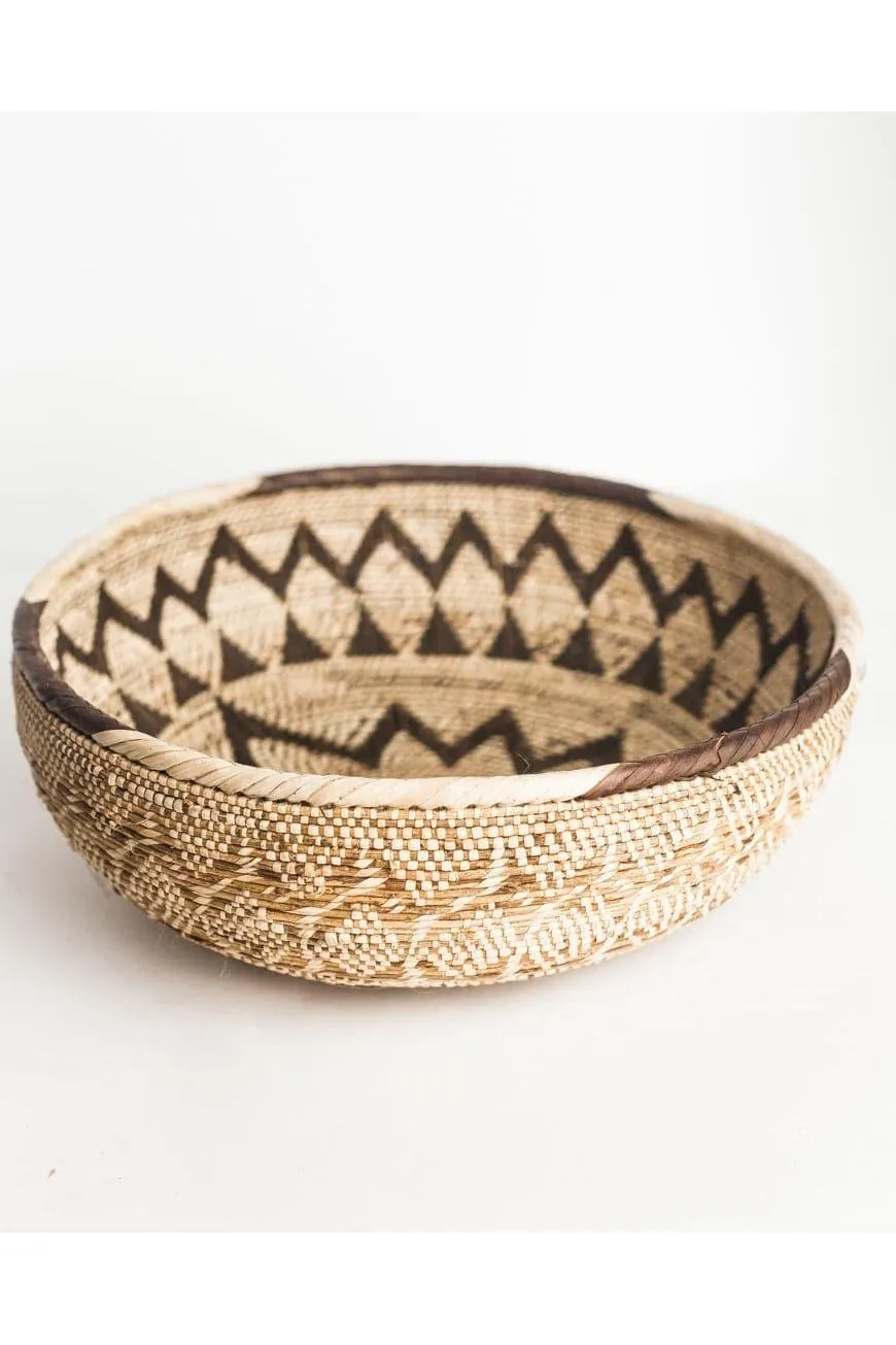 14" Tonga Basket