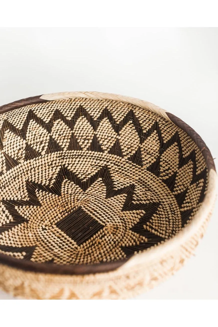 14" Tonga Basket