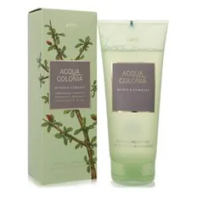 4711 Acqua Colonia Myrrh & Kumquat Shower Gel By 4711