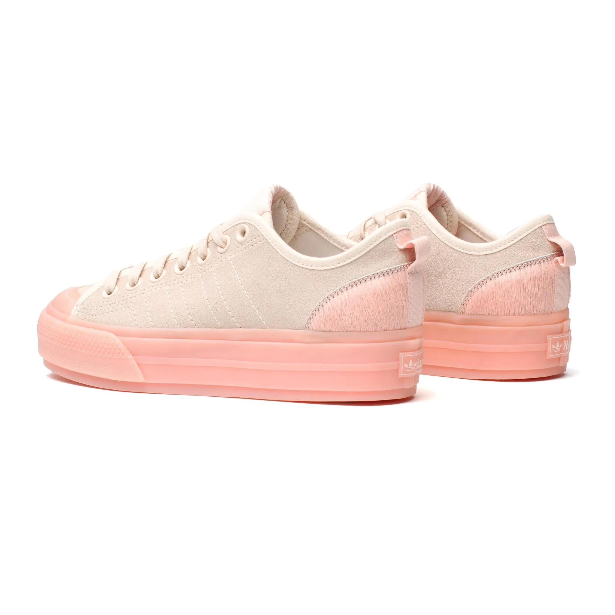 ADIDAS Nizza RF Platform Pink