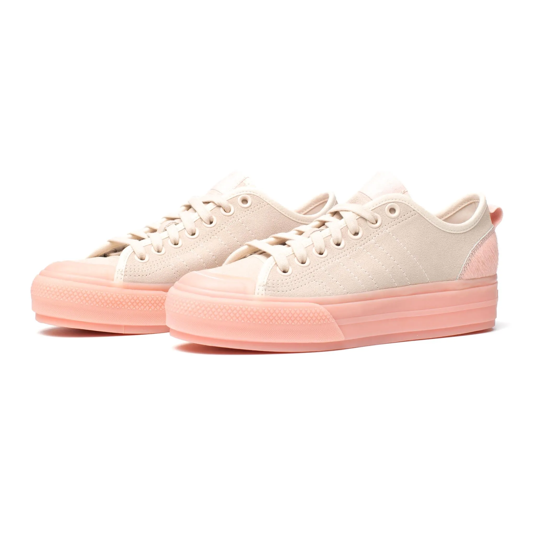 ADIDAS Nizza RF Platform Pink