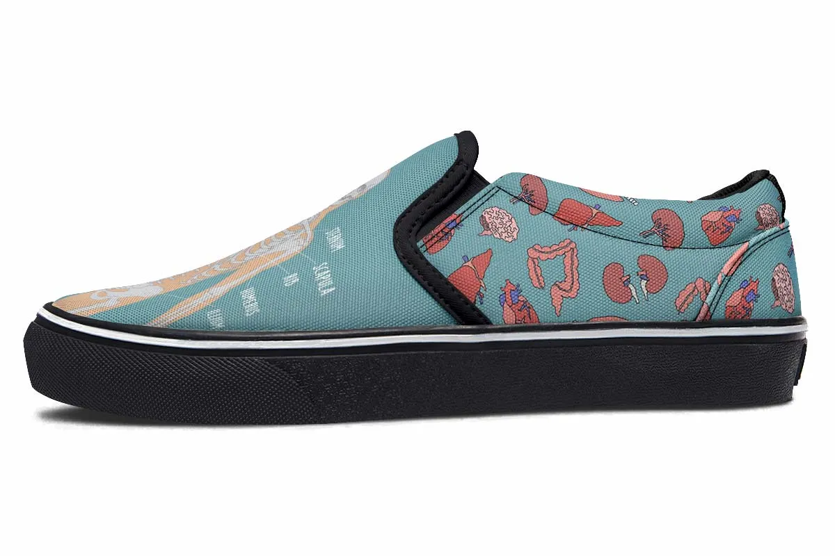 Anatomy Slip-On Shoes