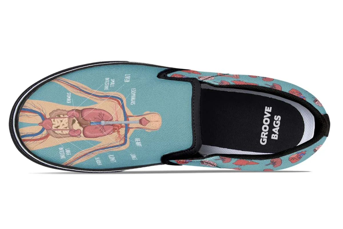 Anatomy Slip-On Shoes