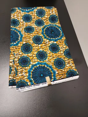 Ankara Print Fabric