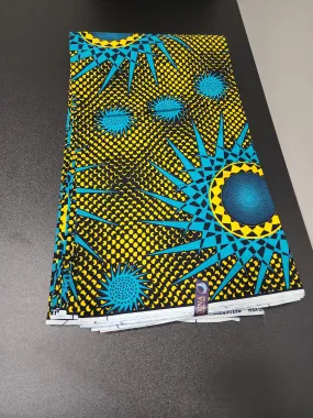 Ankara Print Fabric