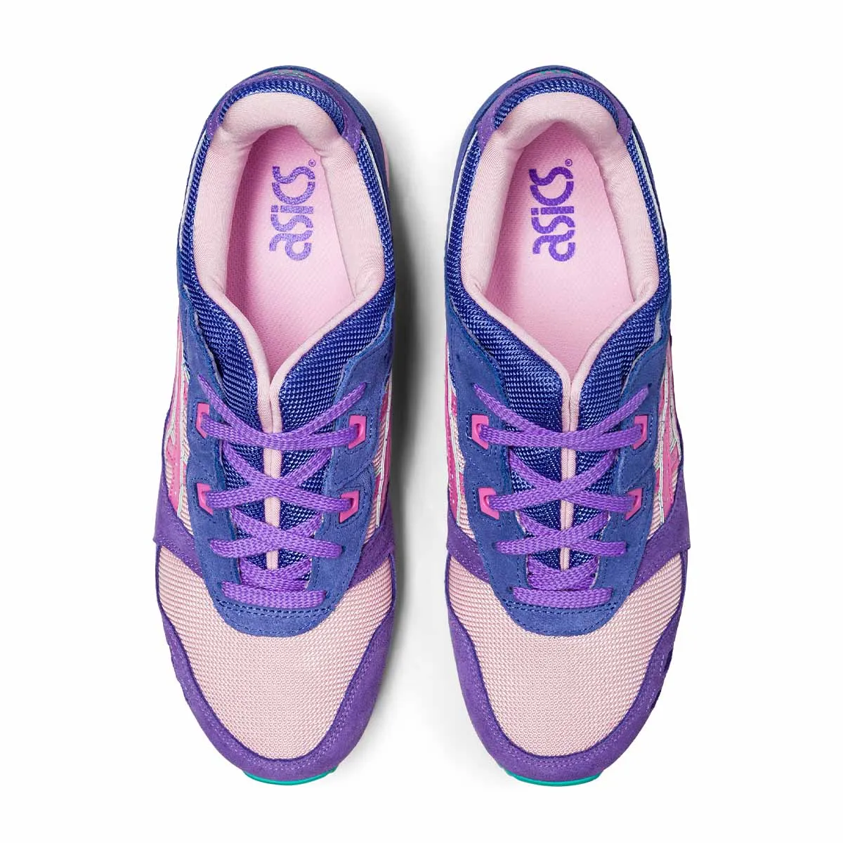 Asics Gel Lyte III OG Cotton Candy Bubblegum    