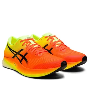 Asics Metaspeed Edge Women Shocking Orange Black   