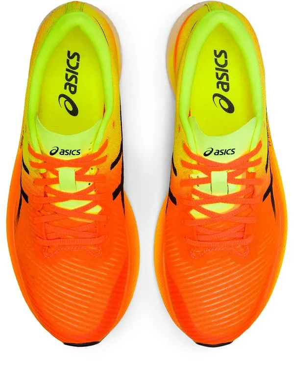 Asics Metaspeed Edge Women Shocking Orange Black   