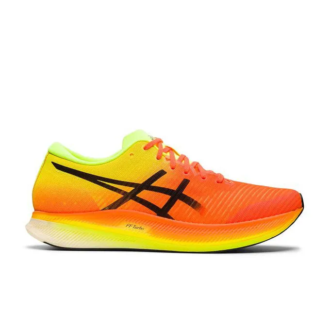 Asics Metaspeed Edge Women Shocking Orange Black   