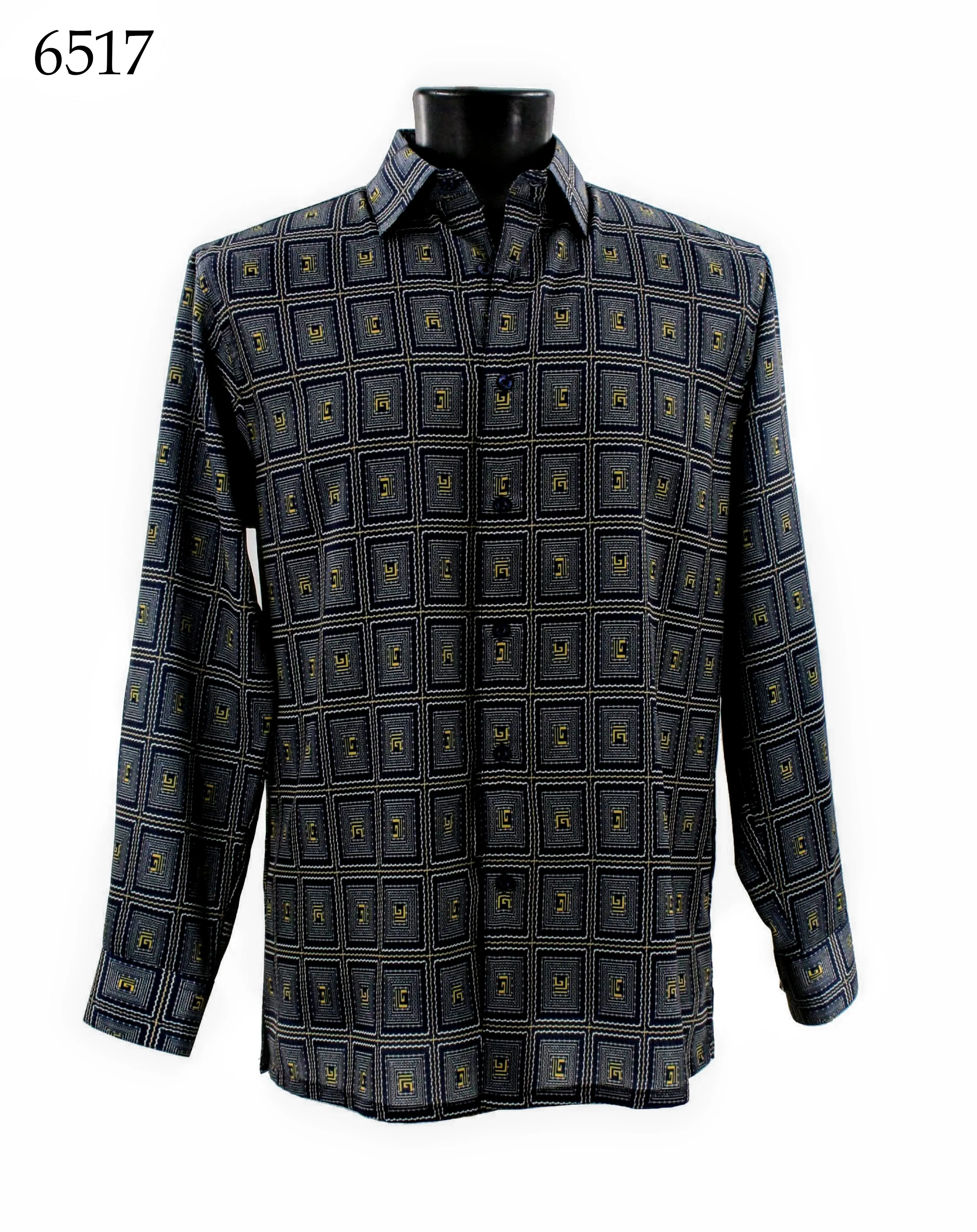 Bassiri Long Sleeve Shirt 6517