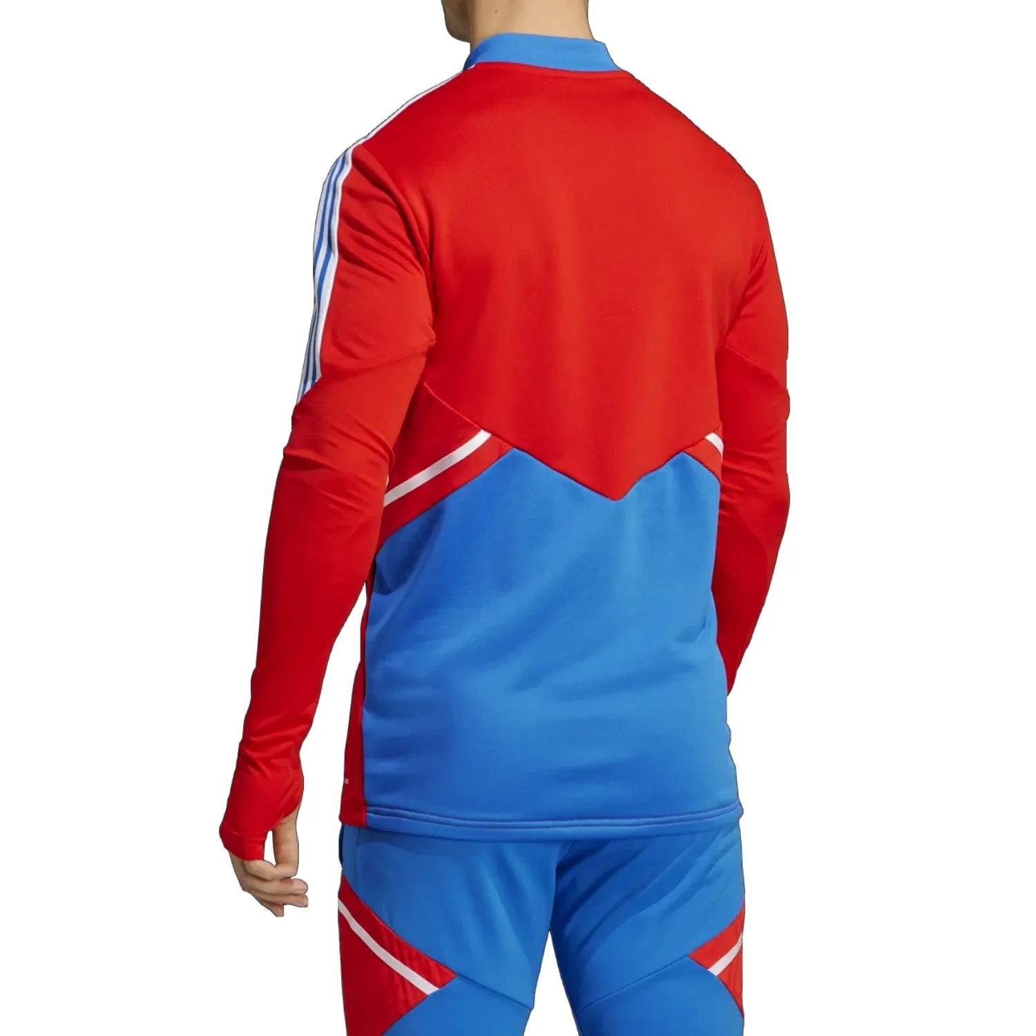 Bayern Munich Soccer training technical tracksuit 2023 - Adidas