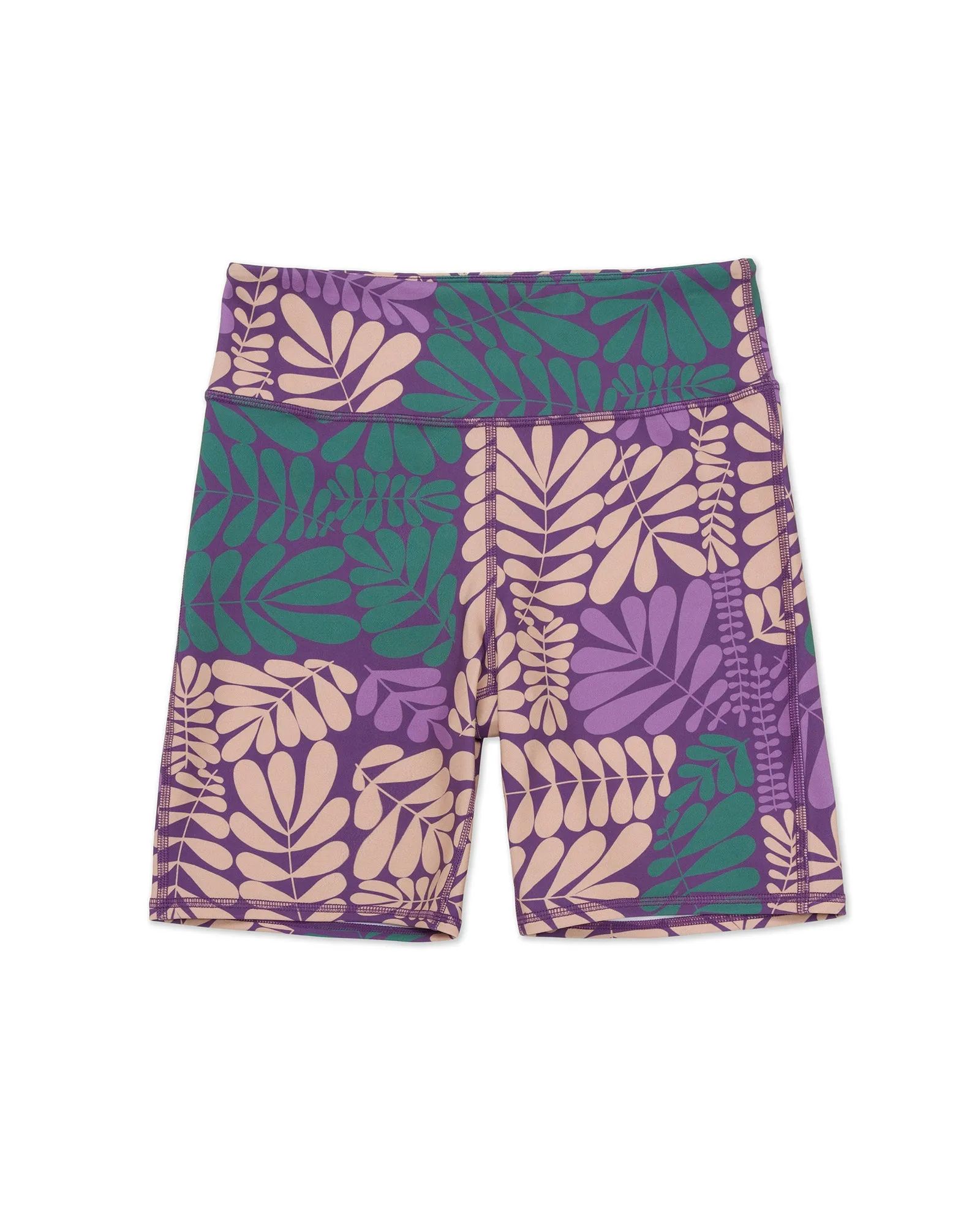 Big Sur Ferns Recycled Hiker Short