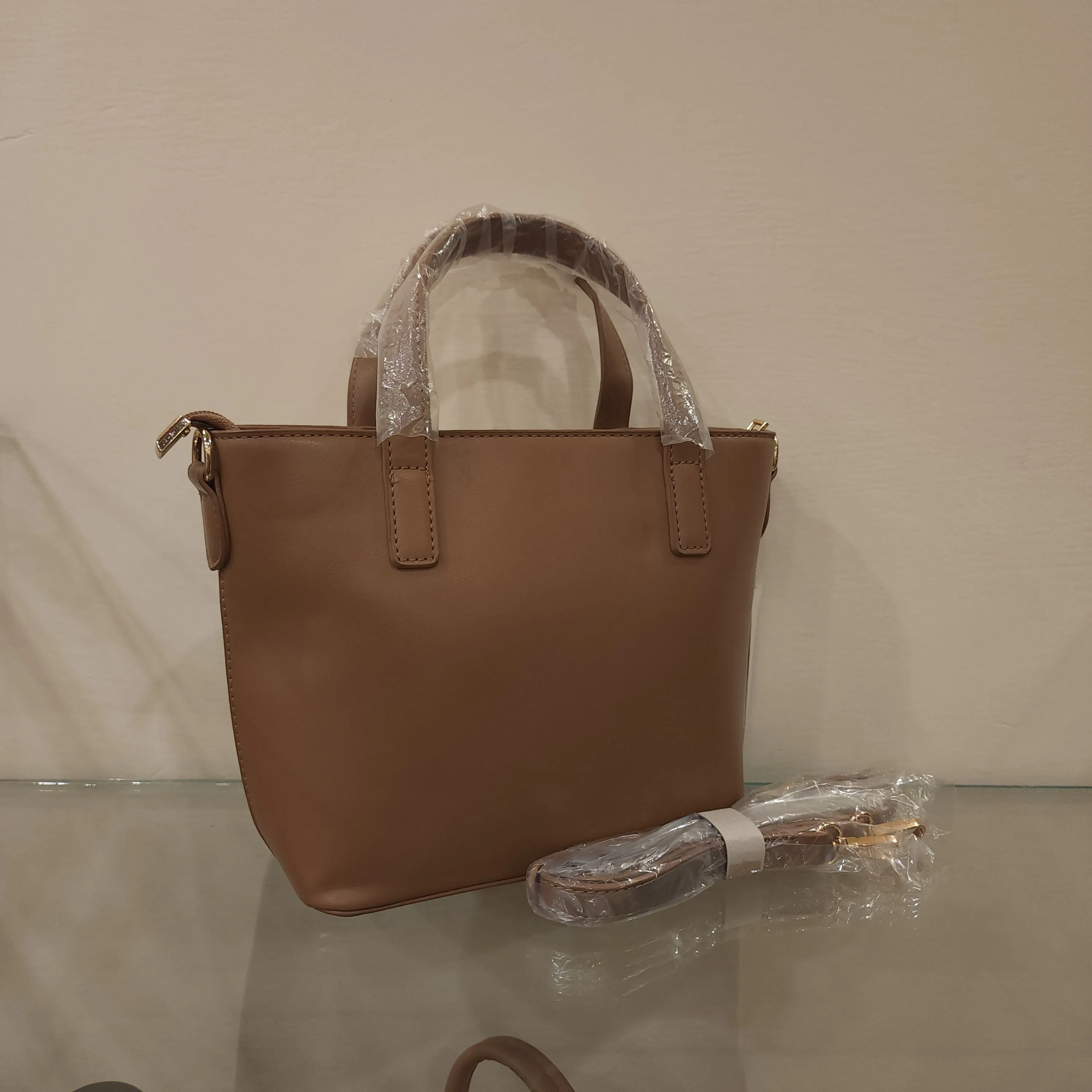 Brown Handbag