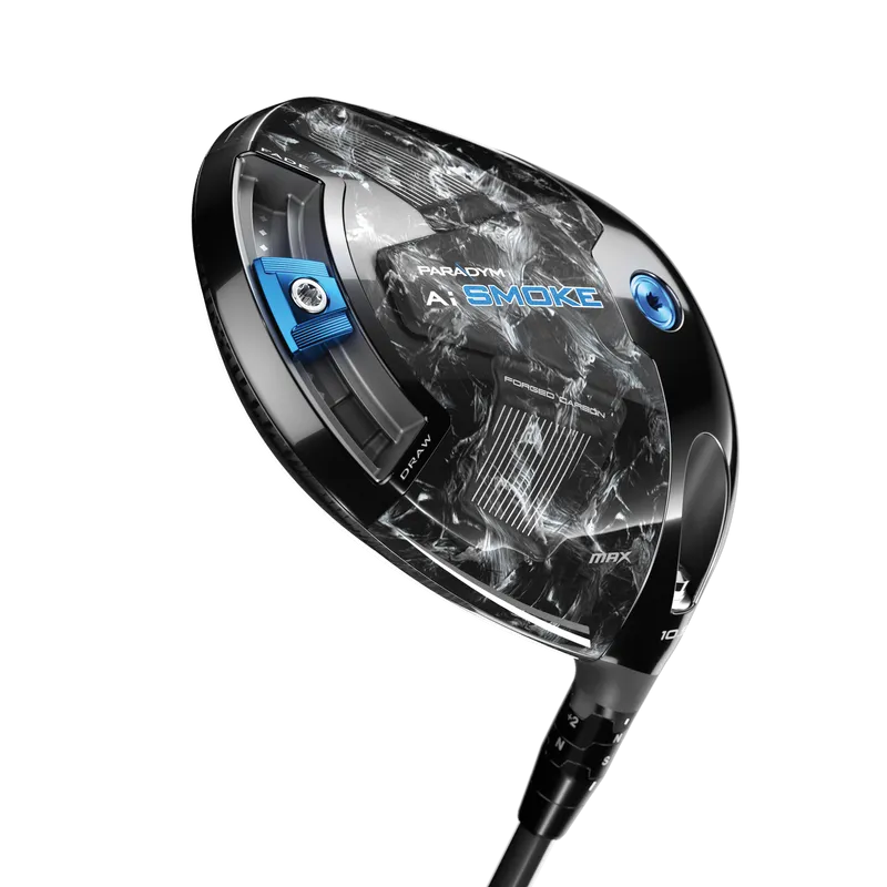 Callaway Paradym Ai Smoke Max Driver mens RH (Custom Order)