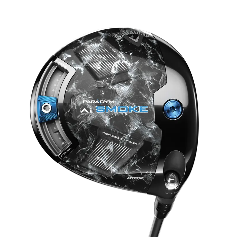 Callaway Paradym Ai Smoke Max Driver mens RH (Custom Order)