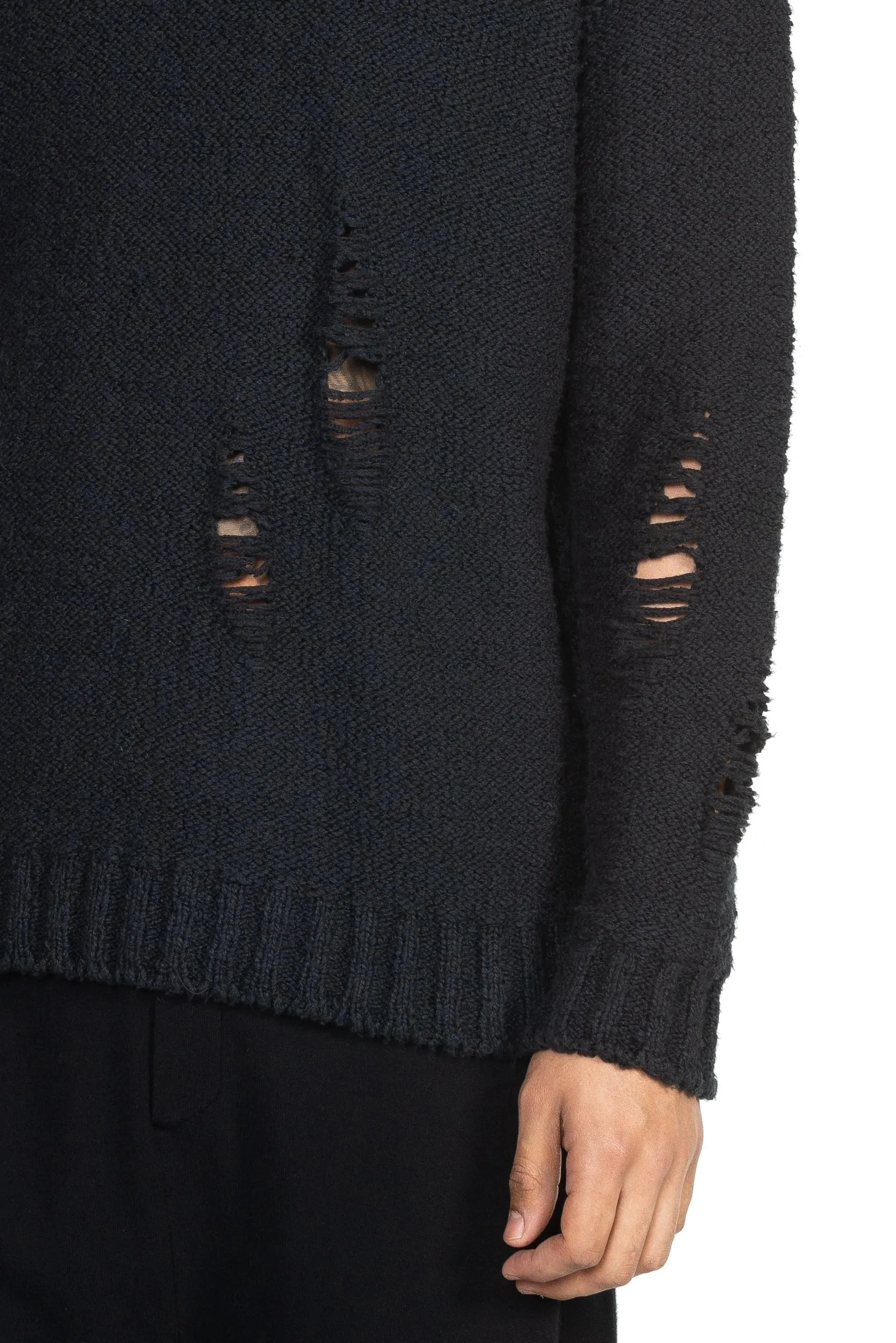 Cotton Jumper Soft Touch