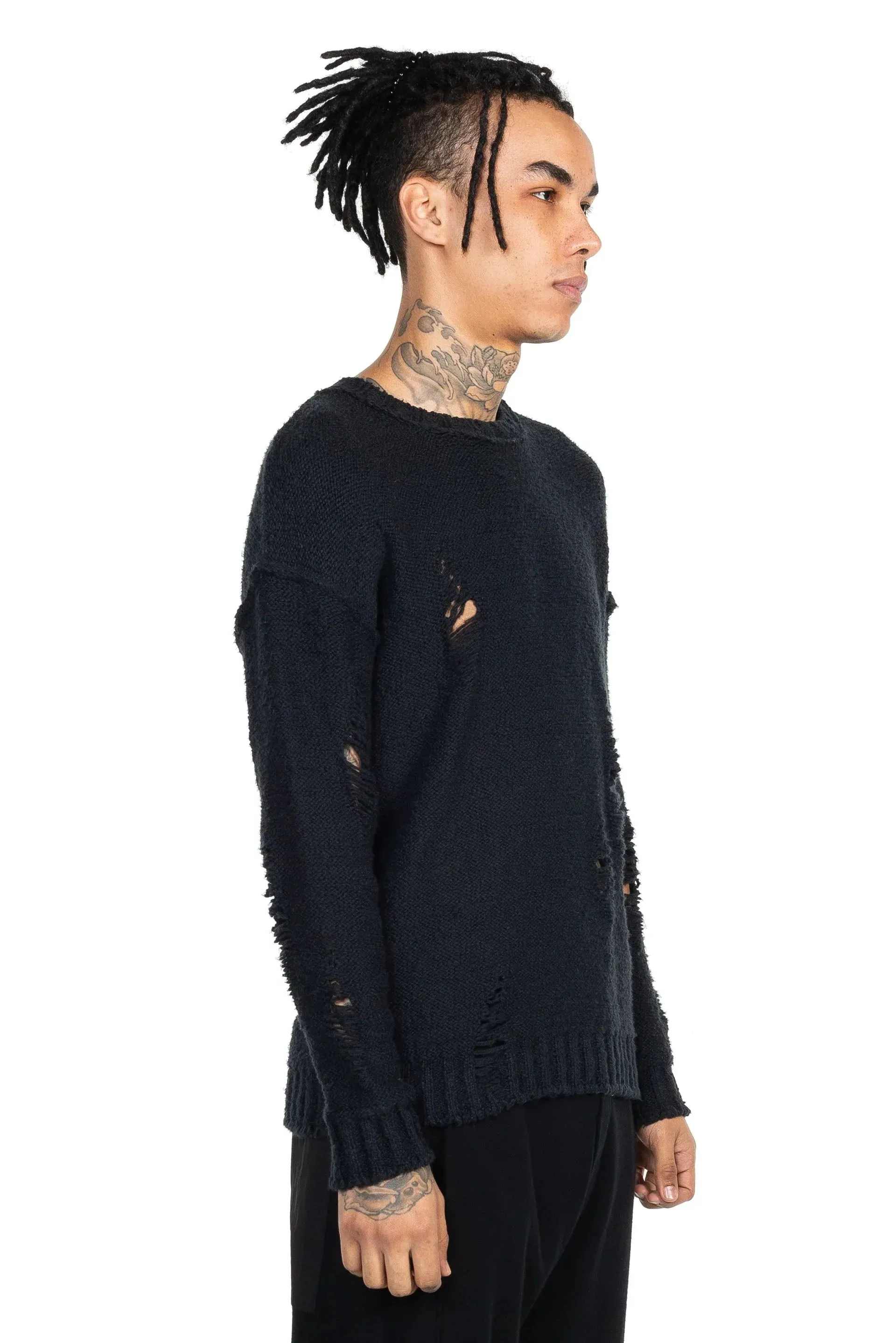 Cotton Jumper Soft Touch