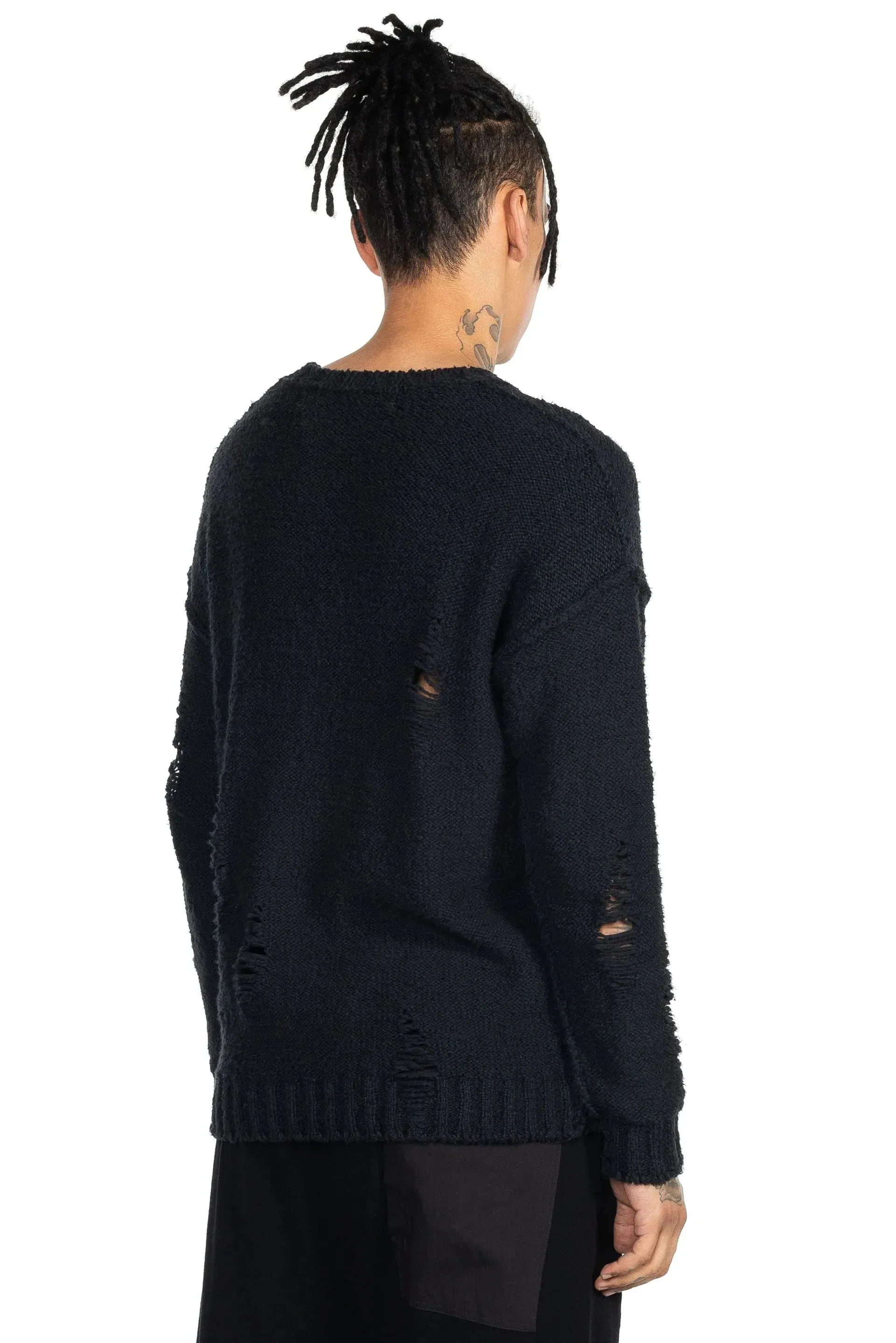 Cotton Jumper Soft Touch