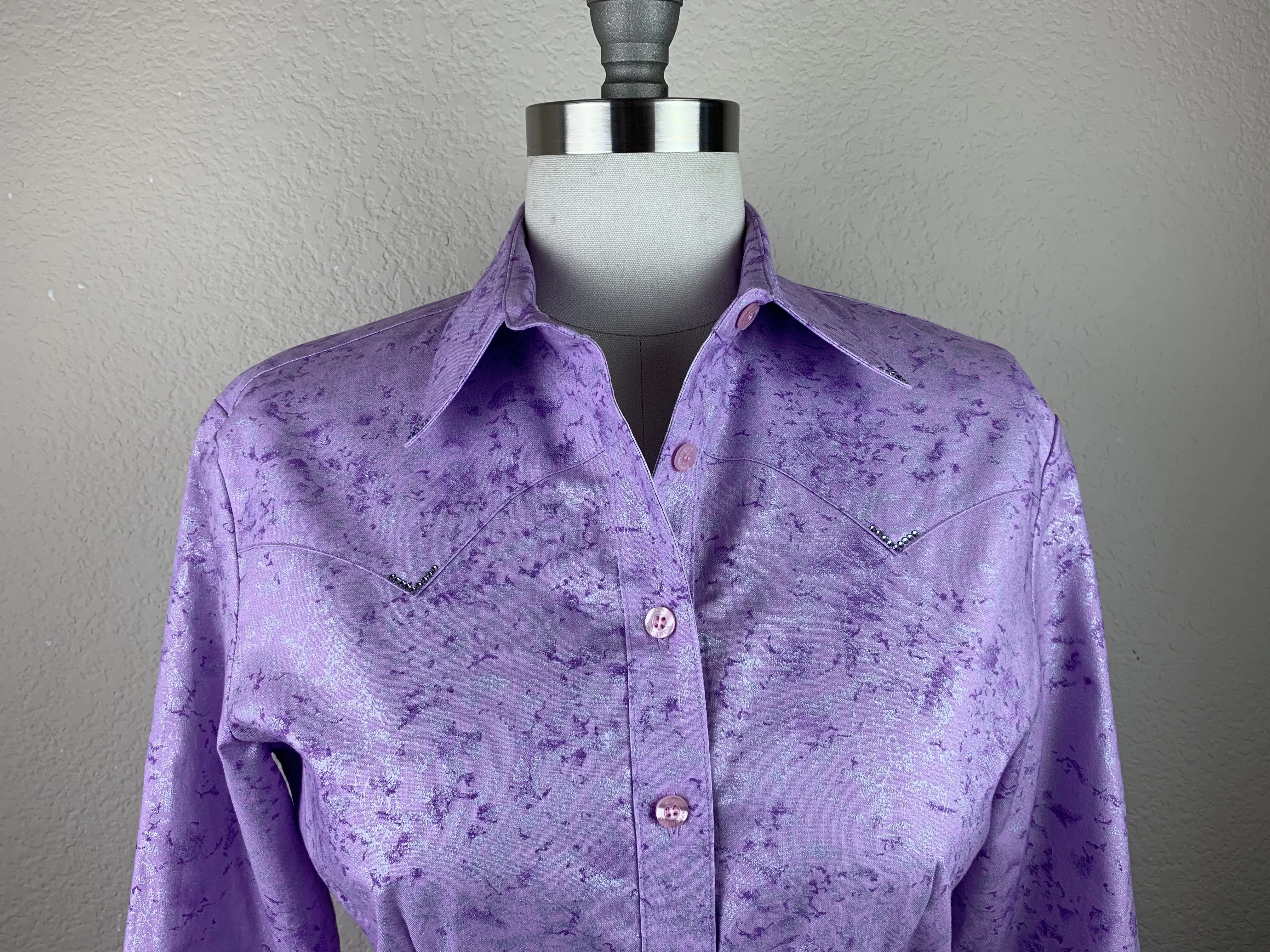 CR Western Pro Lavender Fairy Frost - FINAL SALE