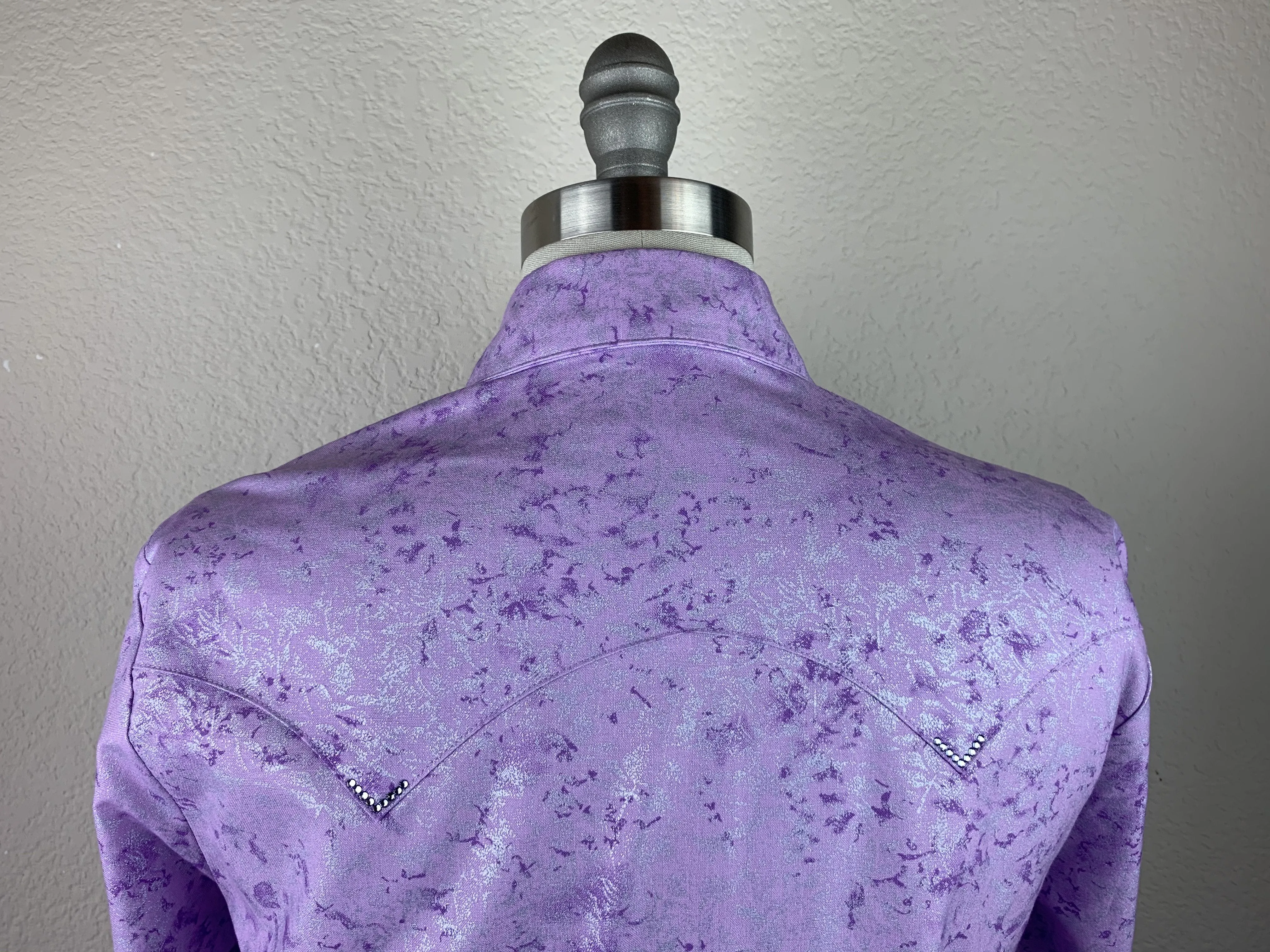 CR Western Pro Lavender Fairy Frost - FINAL SALE