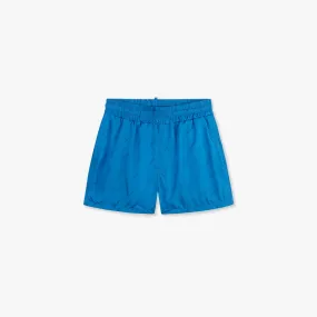 CROYEZ ALLOVER SWIM SHORTS - ROYAL BLUE