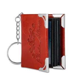 Customized 10 Photo Album Keychain