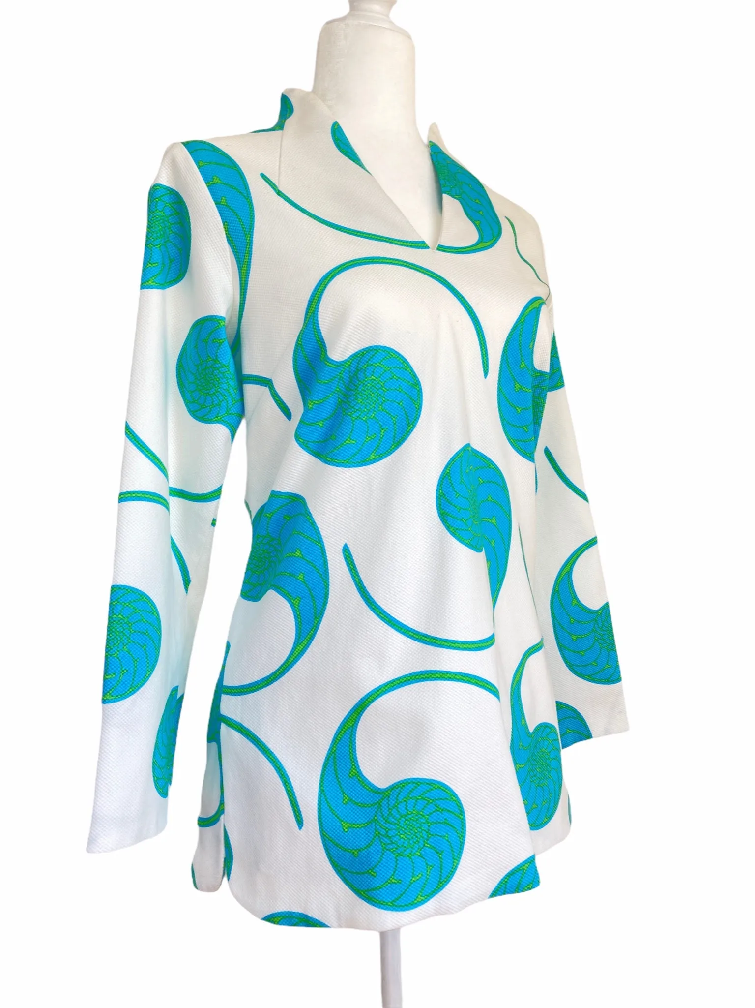 Elizabeth McKay Tunic, 0