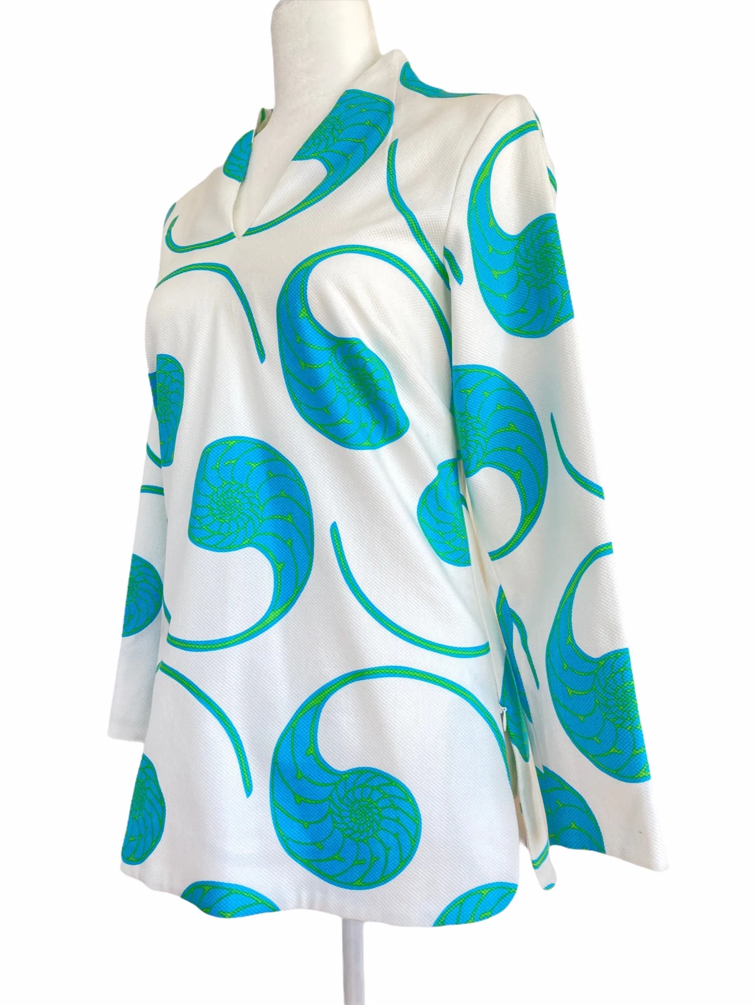 Elizabeth McKay Tunic, 0