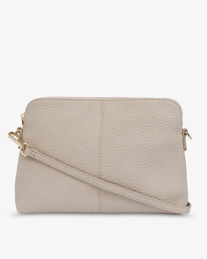 Elms & King - Large Burbank Crossbody - Oyster