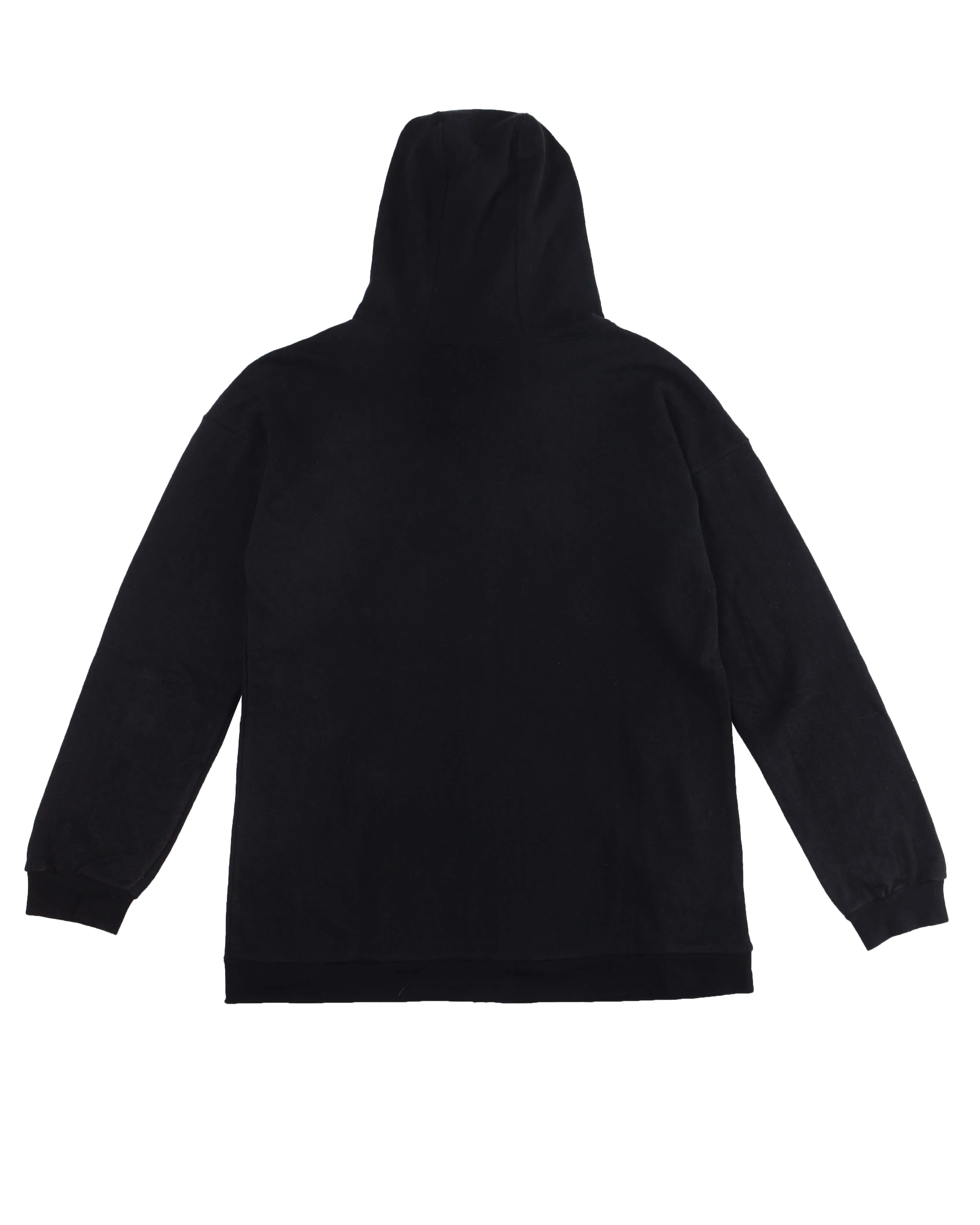 HEMP ZIP UP HOODIE ARMOR