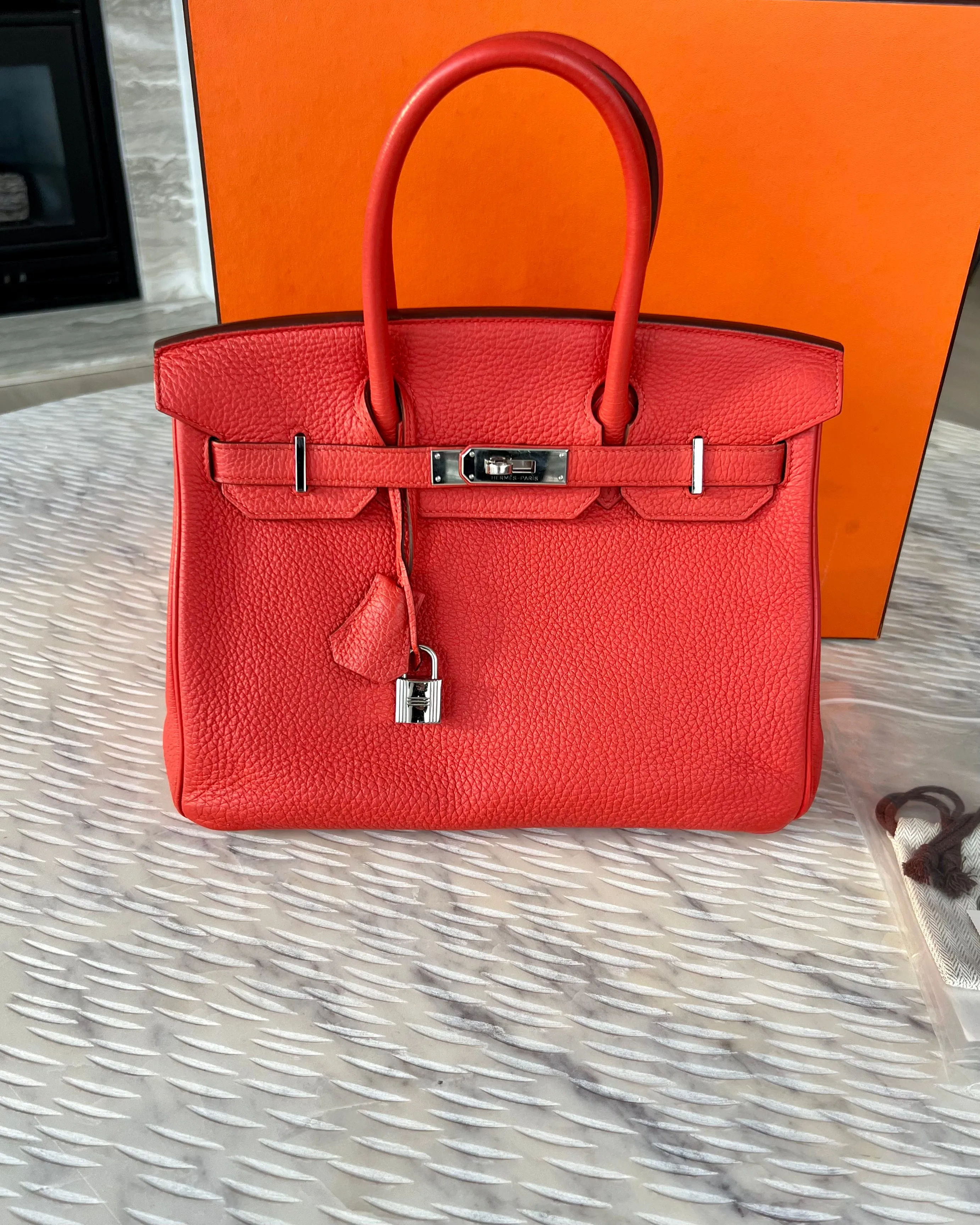 Hermes Birkin Bag