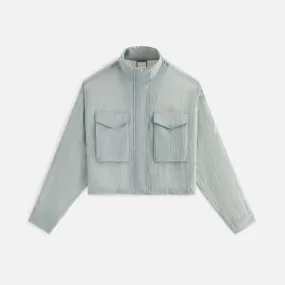 Kith Women Shiloh Cropped Surplus Jacket - Culver