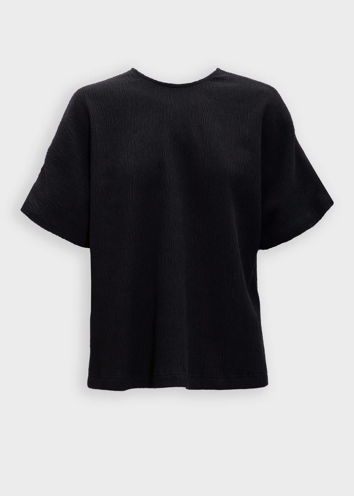 KITT Trico Shirt - Black