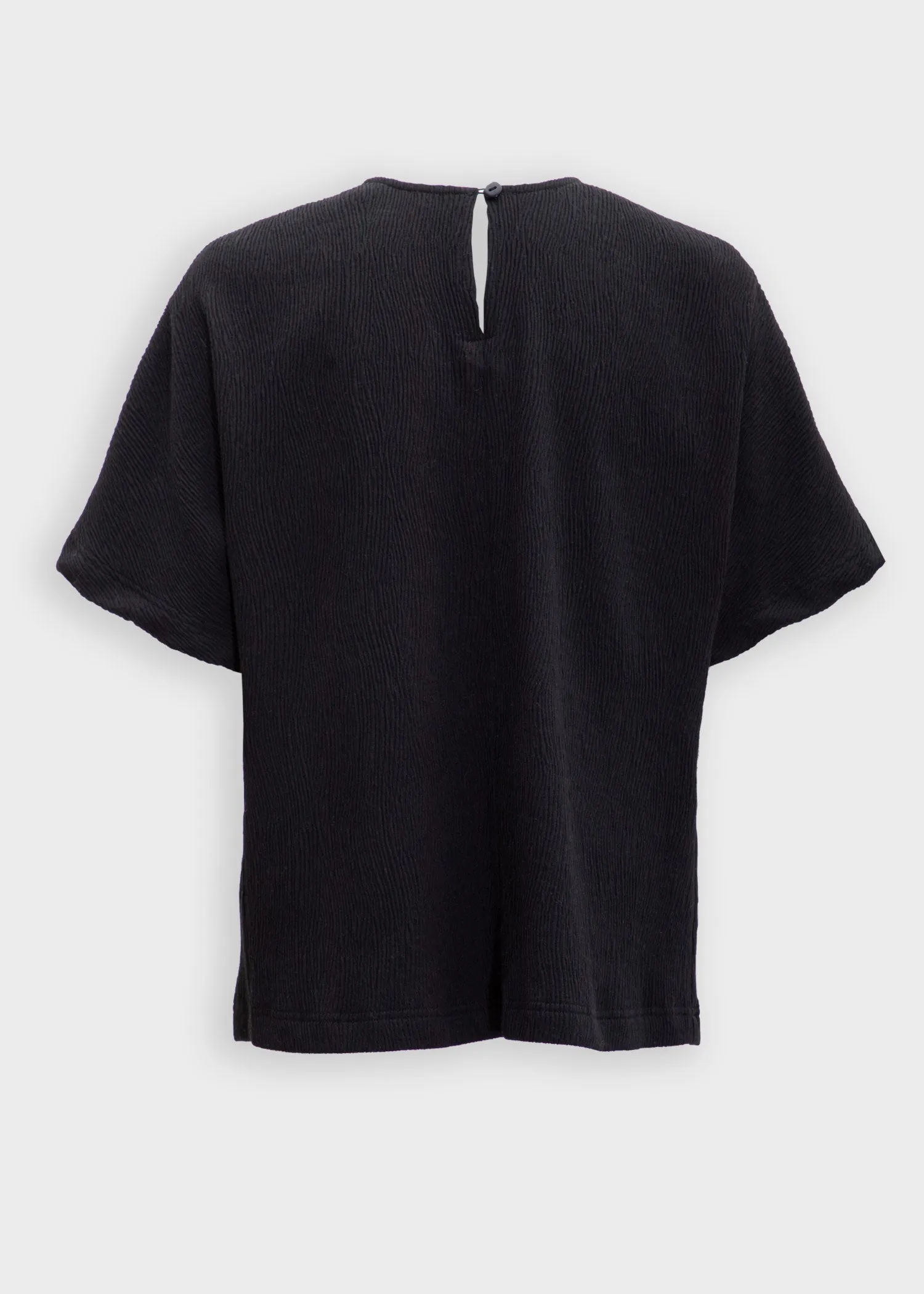 KITT Trico Shirt - Black