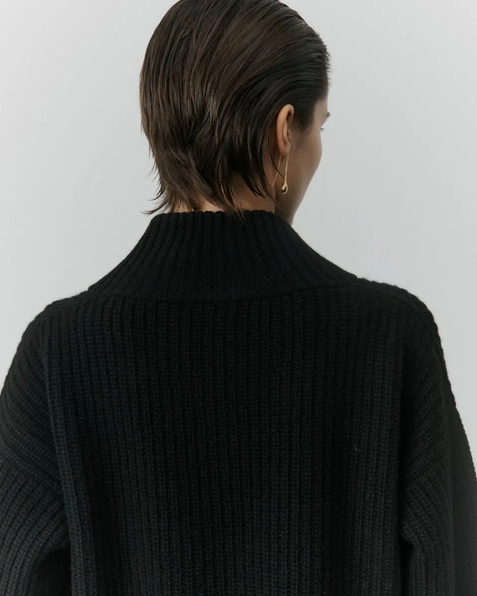 Libertine Infuse 1972 Black Knit