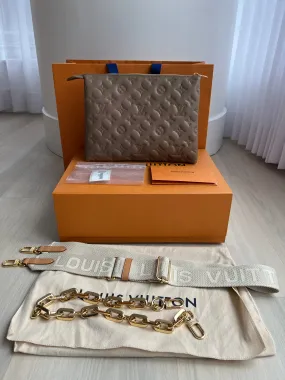 Louis Vuitton Coussin Bag