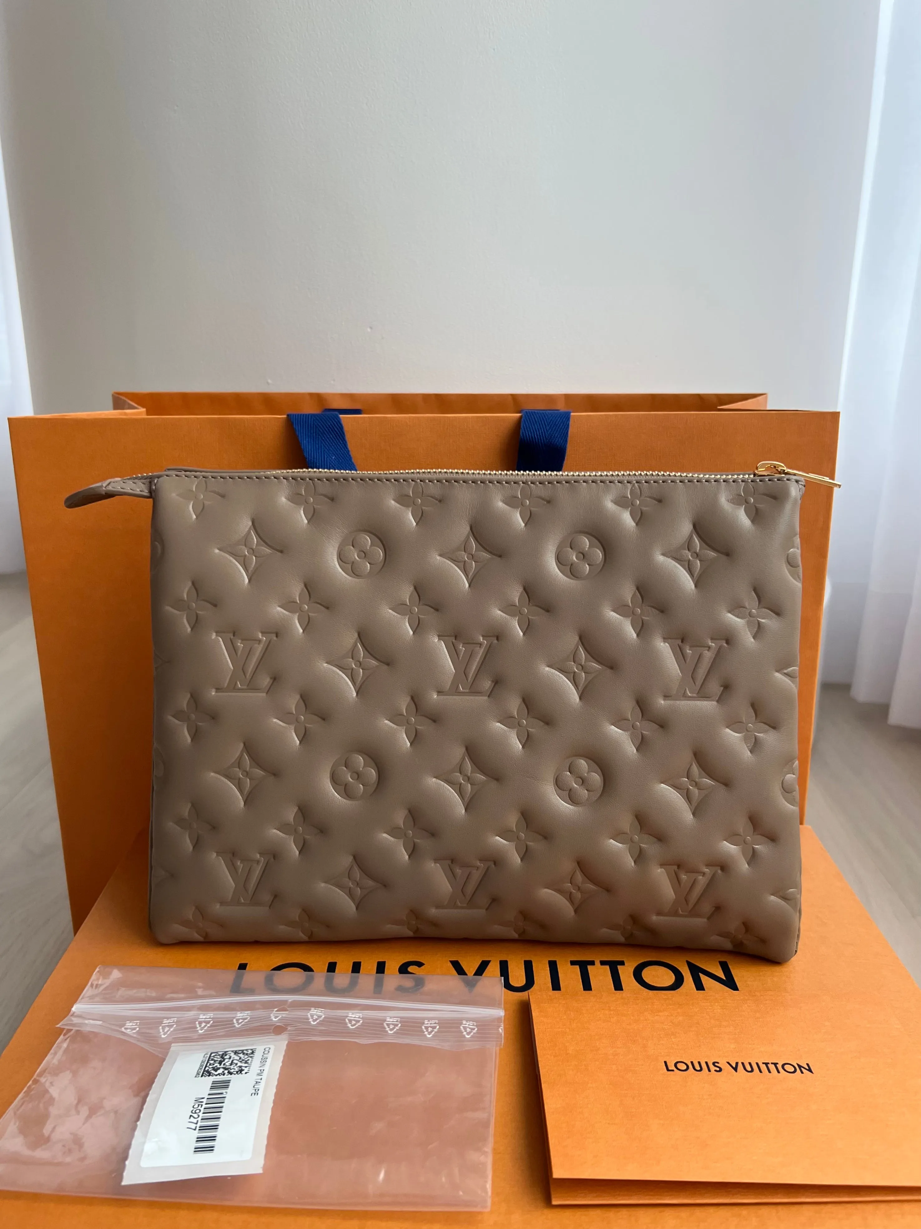 Louis Vuitton Coussin Bag