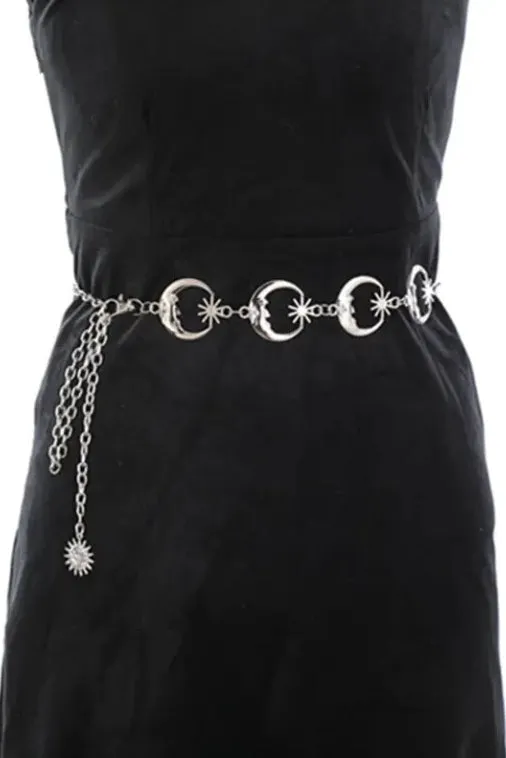 Luna Chain Belt