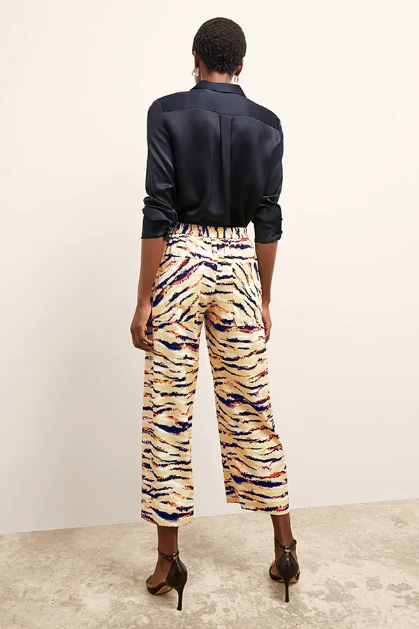 Madelyn Pant - Airy Cotton :: Savannah Print