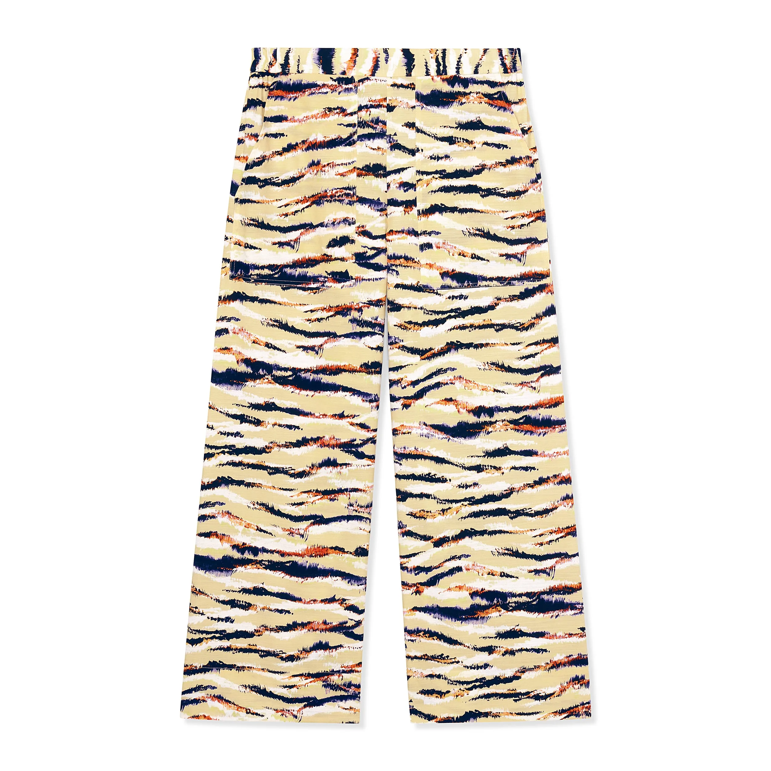 Madelyn Pant - Airy Cotton :: Savannah Print