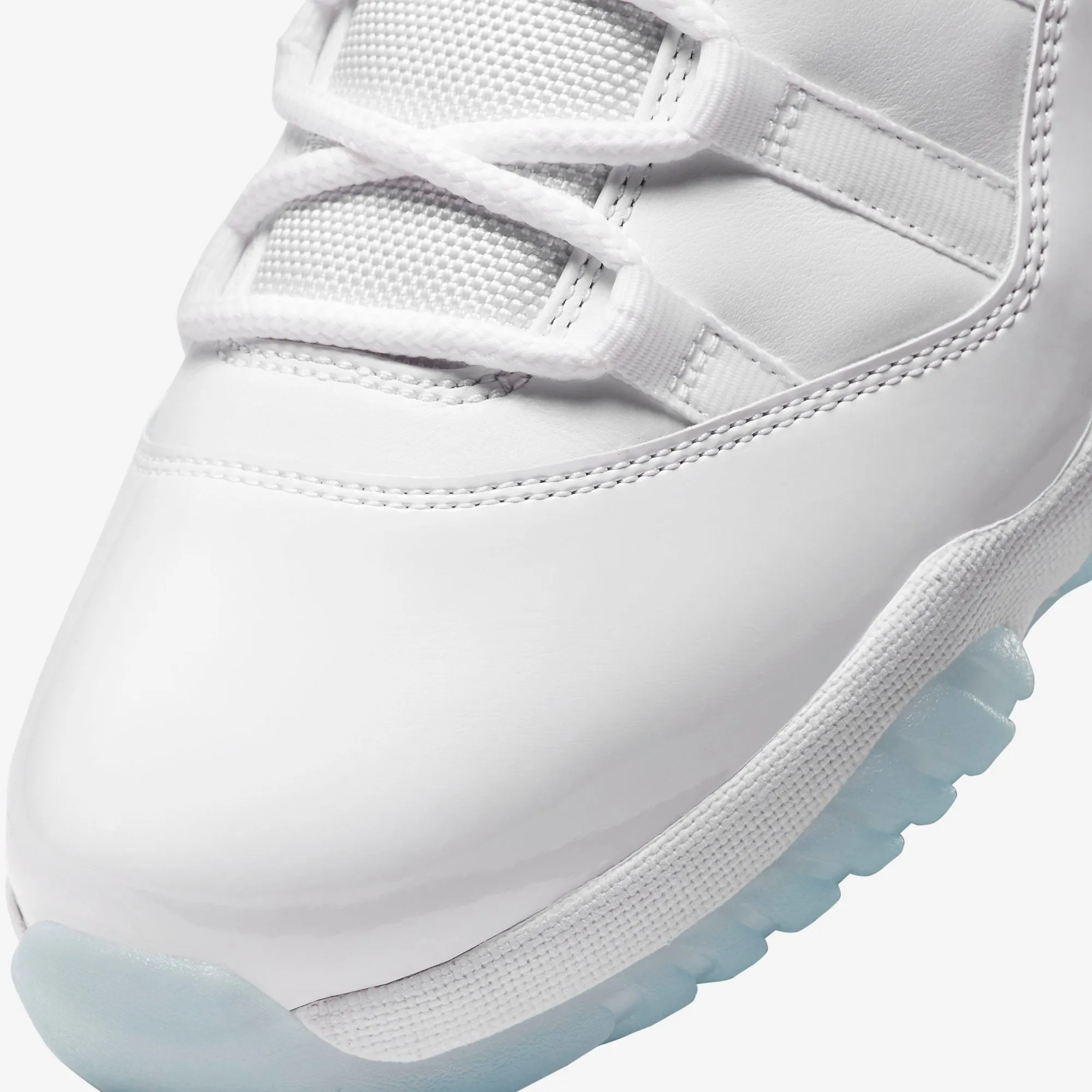 (Men's) Air Jordan 11 Retro Low 'Legend Blue' (2021) AV2187-117