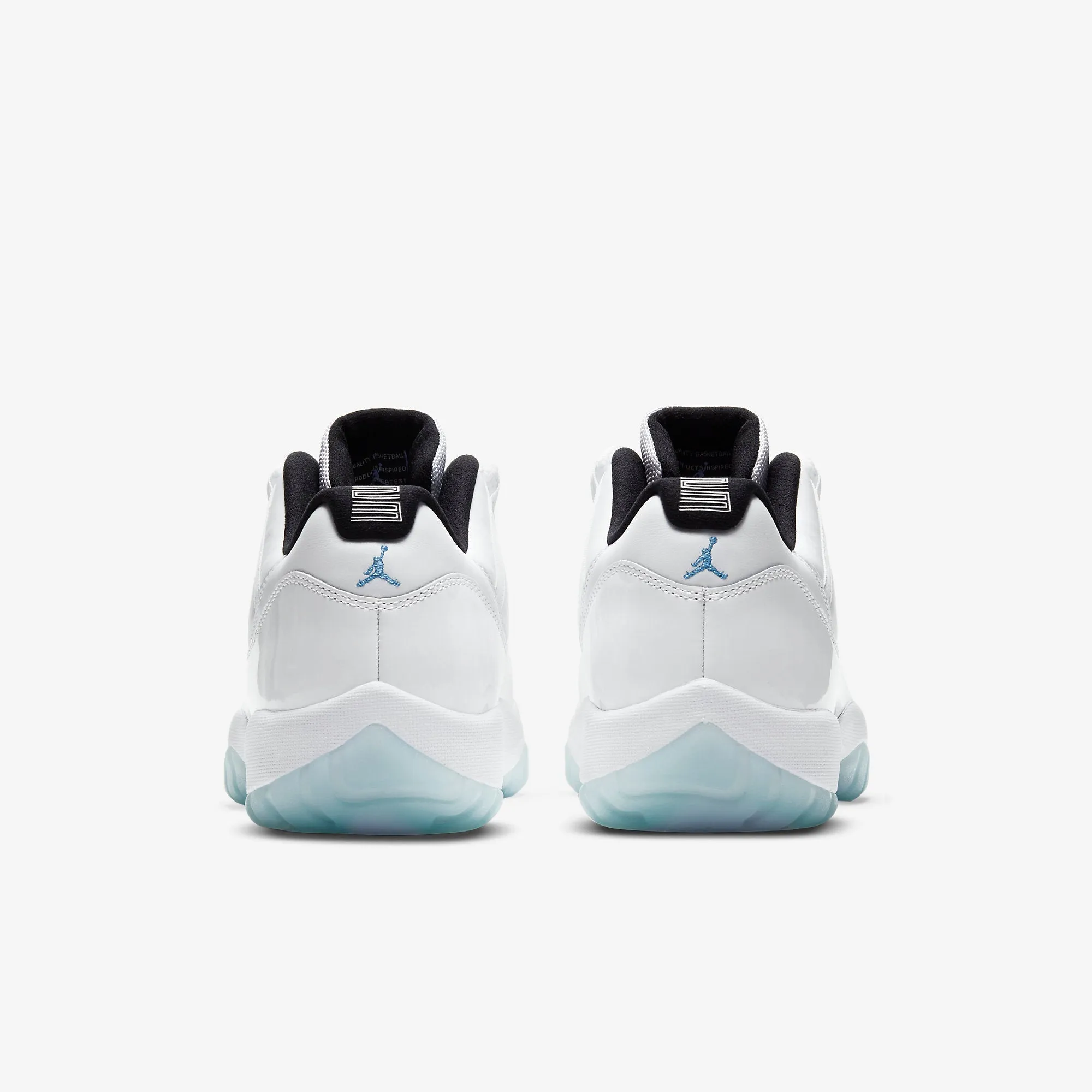 (Men's) Air Jordan 11 Retro Low 'Legend Blue' (2021) AV2187-117