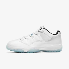 (Men's) Air Jordan 11 Retro Low 'Legend Blue' (2021) AV2187-117