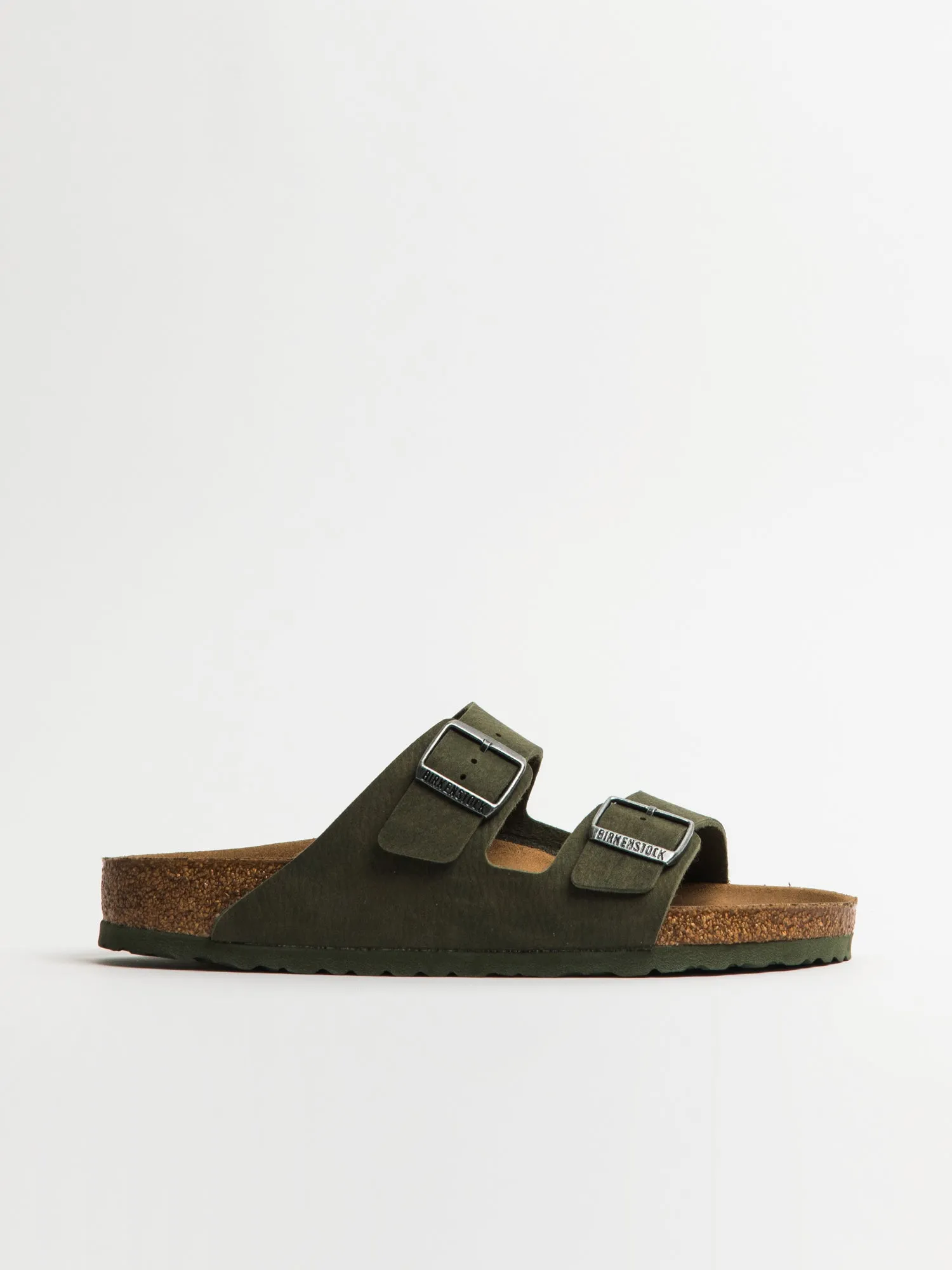 MENS BIRKENSTOCK ARIZONA VEGAN MICROFIBRE SANDALS