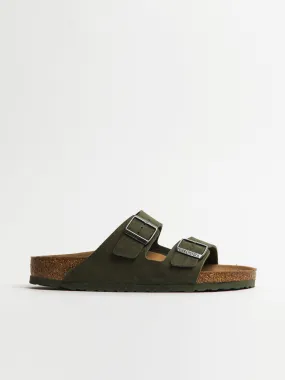 MENS BIRKENSTOCK ARIZONA VEGAN MICROFIBRE SANDALS