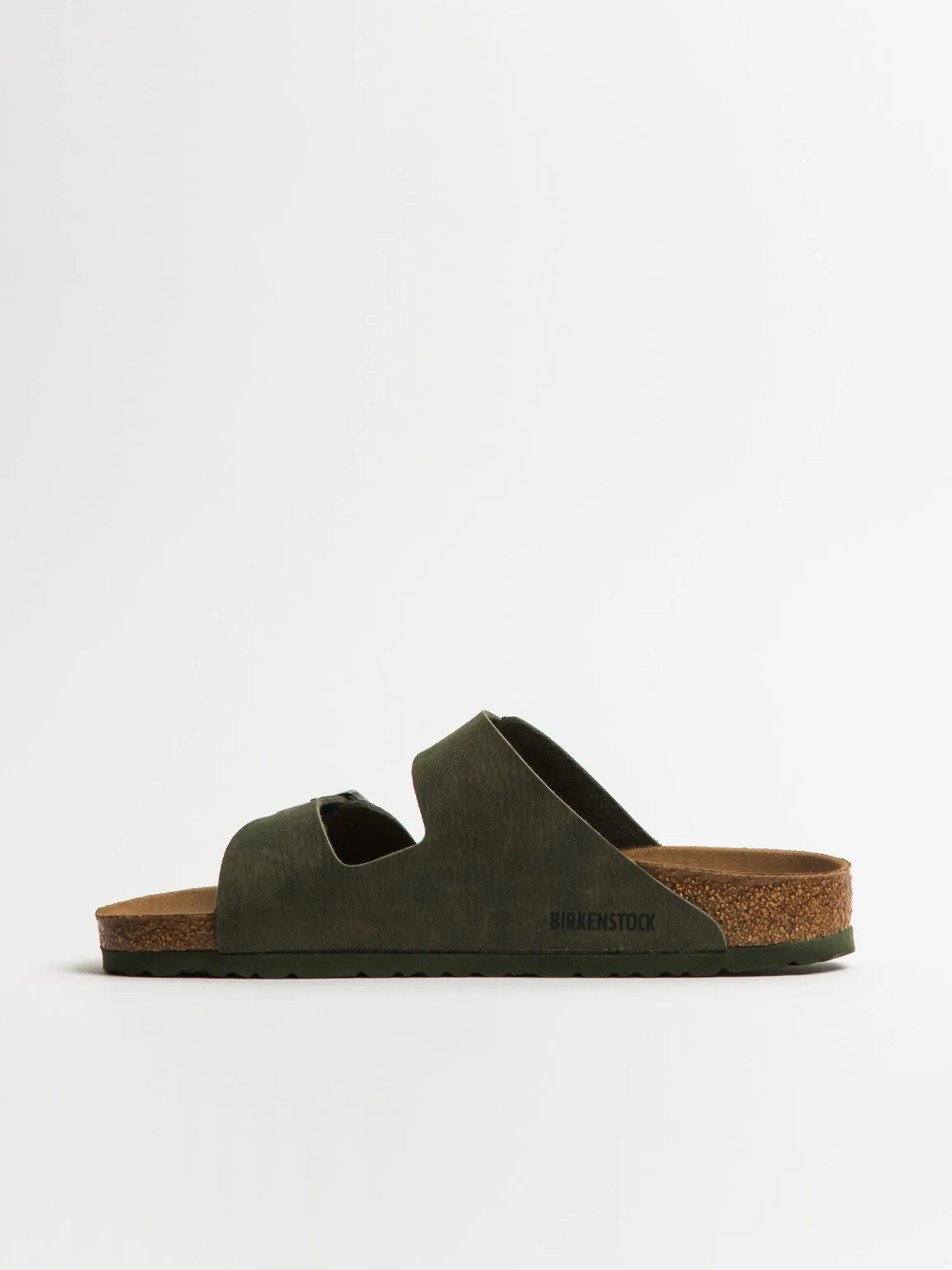 MENS BIRKENSTOCK ARIZONA VEGAN MICROFIBRE SANDALS