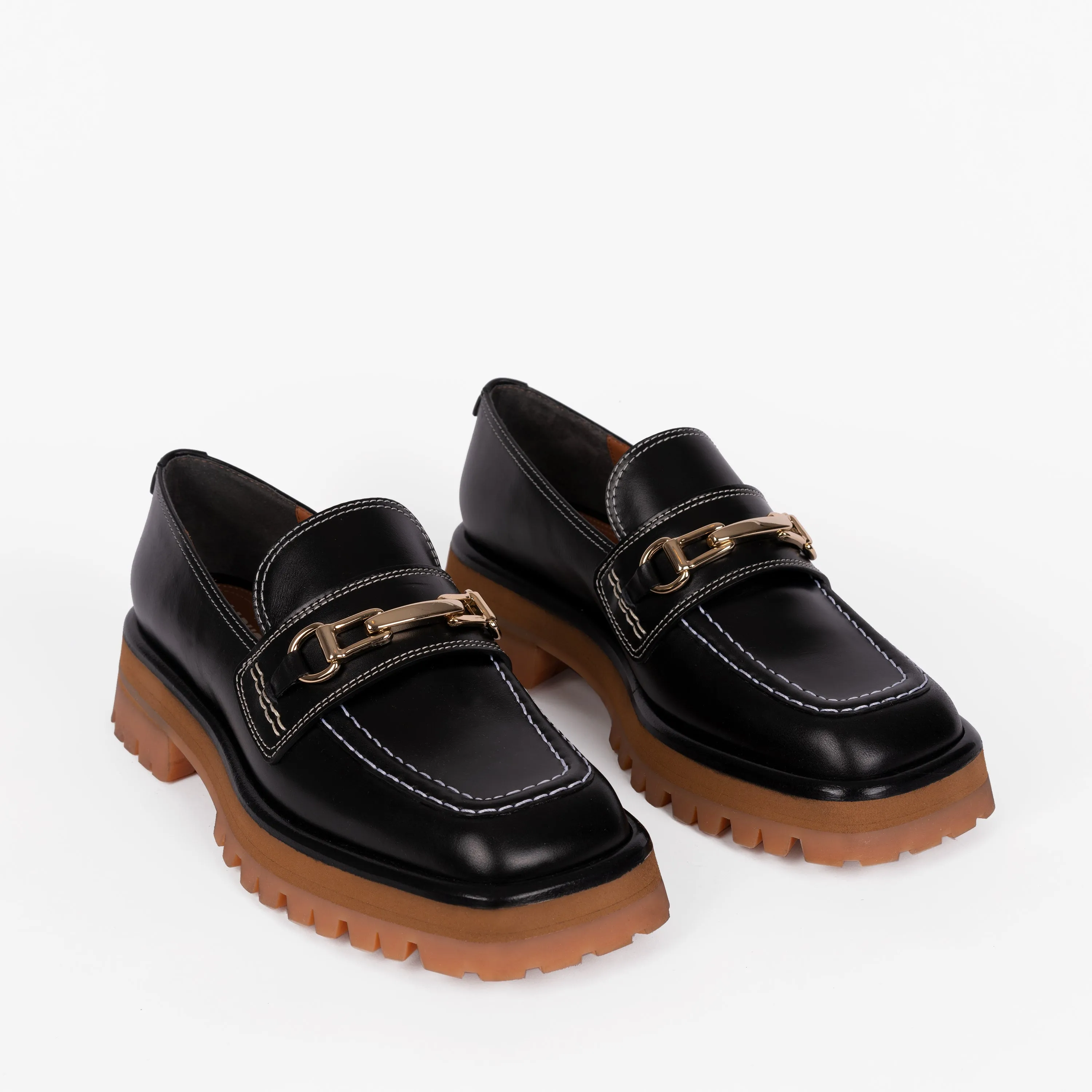 Mika Loafer Extra Black