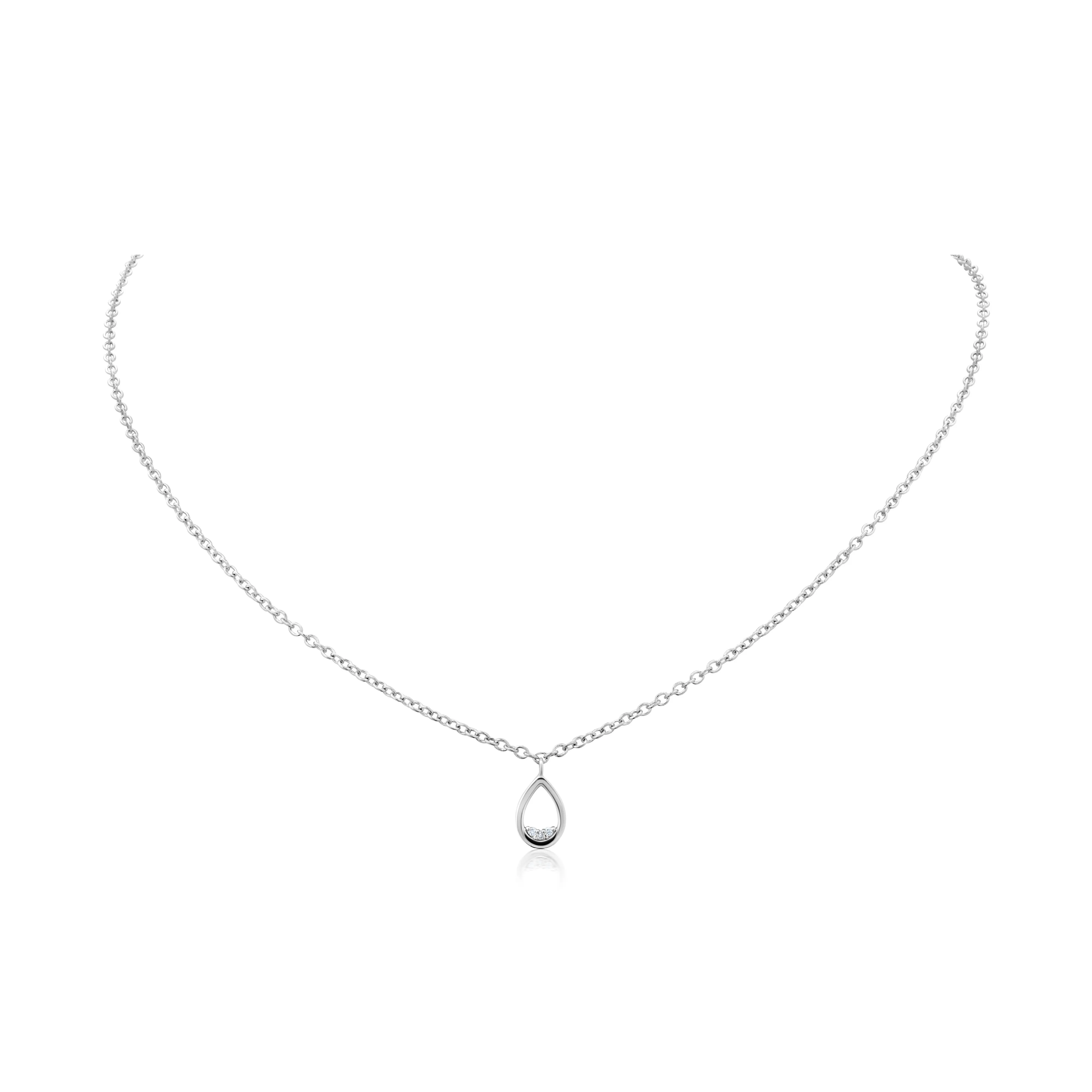 Mini Necklace - Single Charm