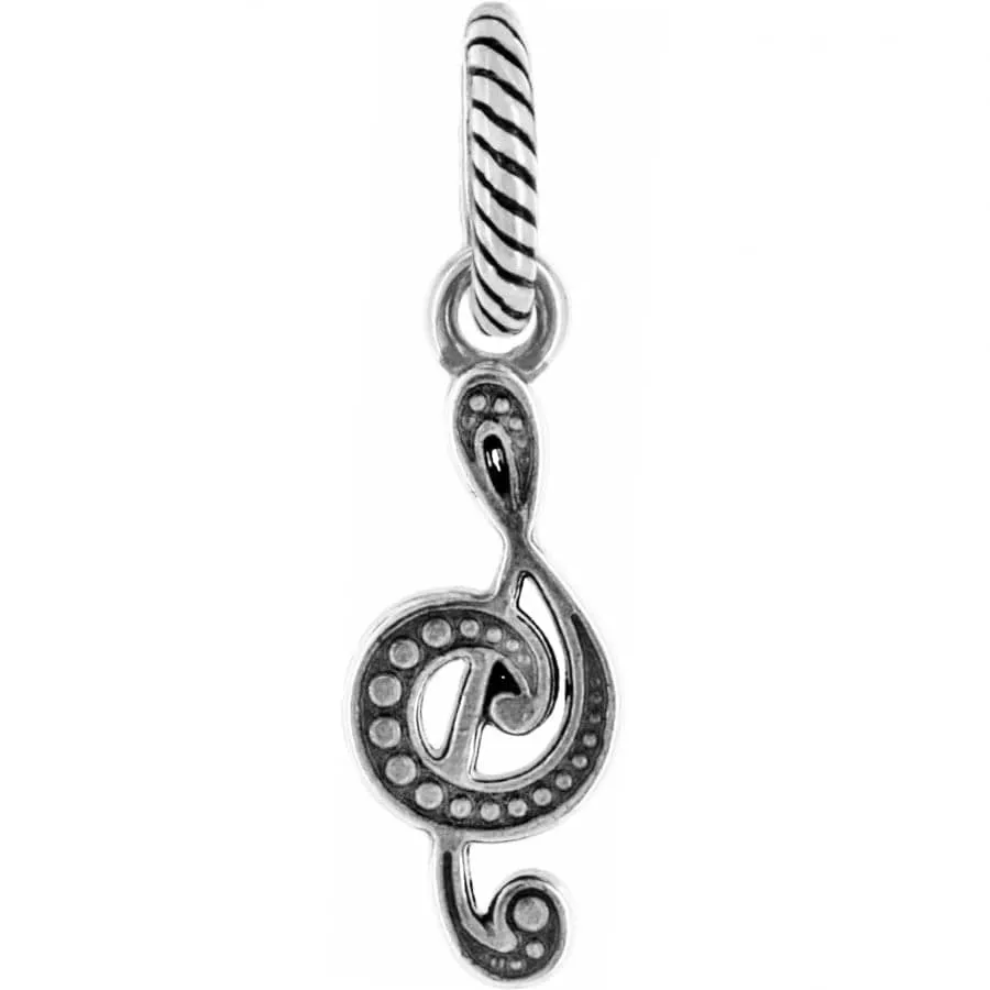 Music Note Charm